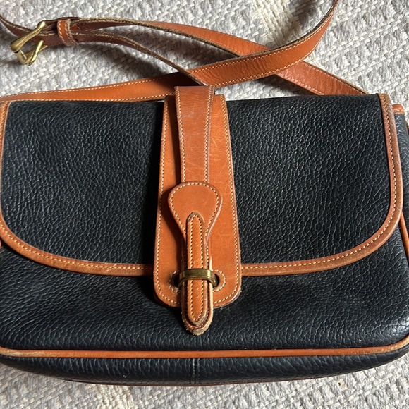 Vintage dooney and bourke handbag - Picture 7 of 11